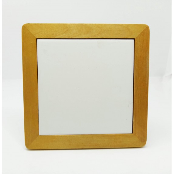 Tile Wooden Frame 4x4